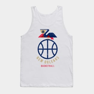 New Orleans Pelicans Ballin'Out in 2021 Tank Top